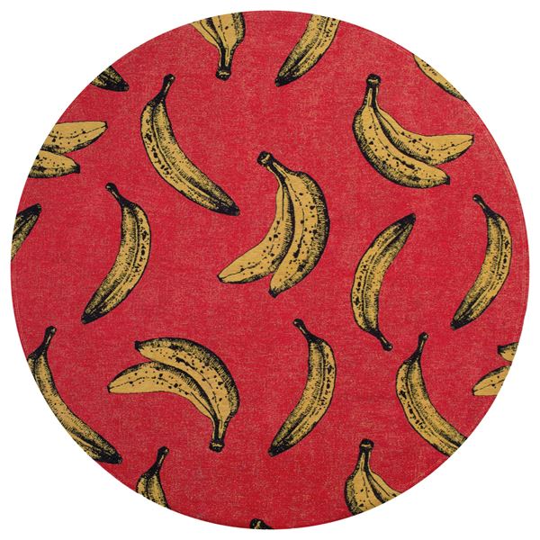 Banana Round - 9392 Miami Red